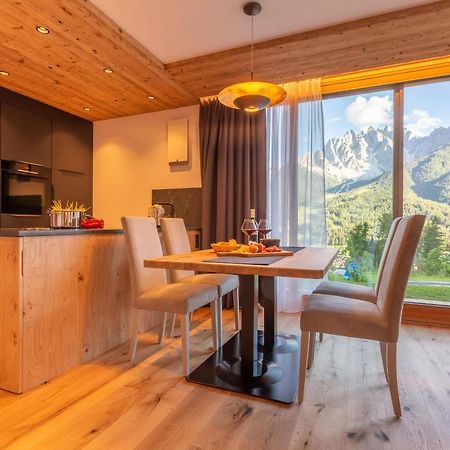 Chalet Panorama Himmelreichhof San Candido Exterior foto