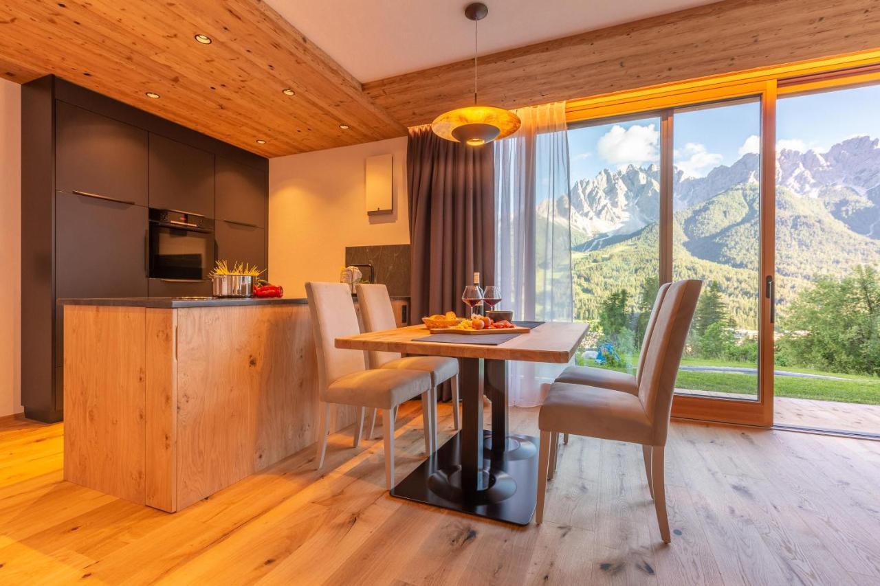 Chalet Panorama Himmelreichhof San Candido Exterior foto