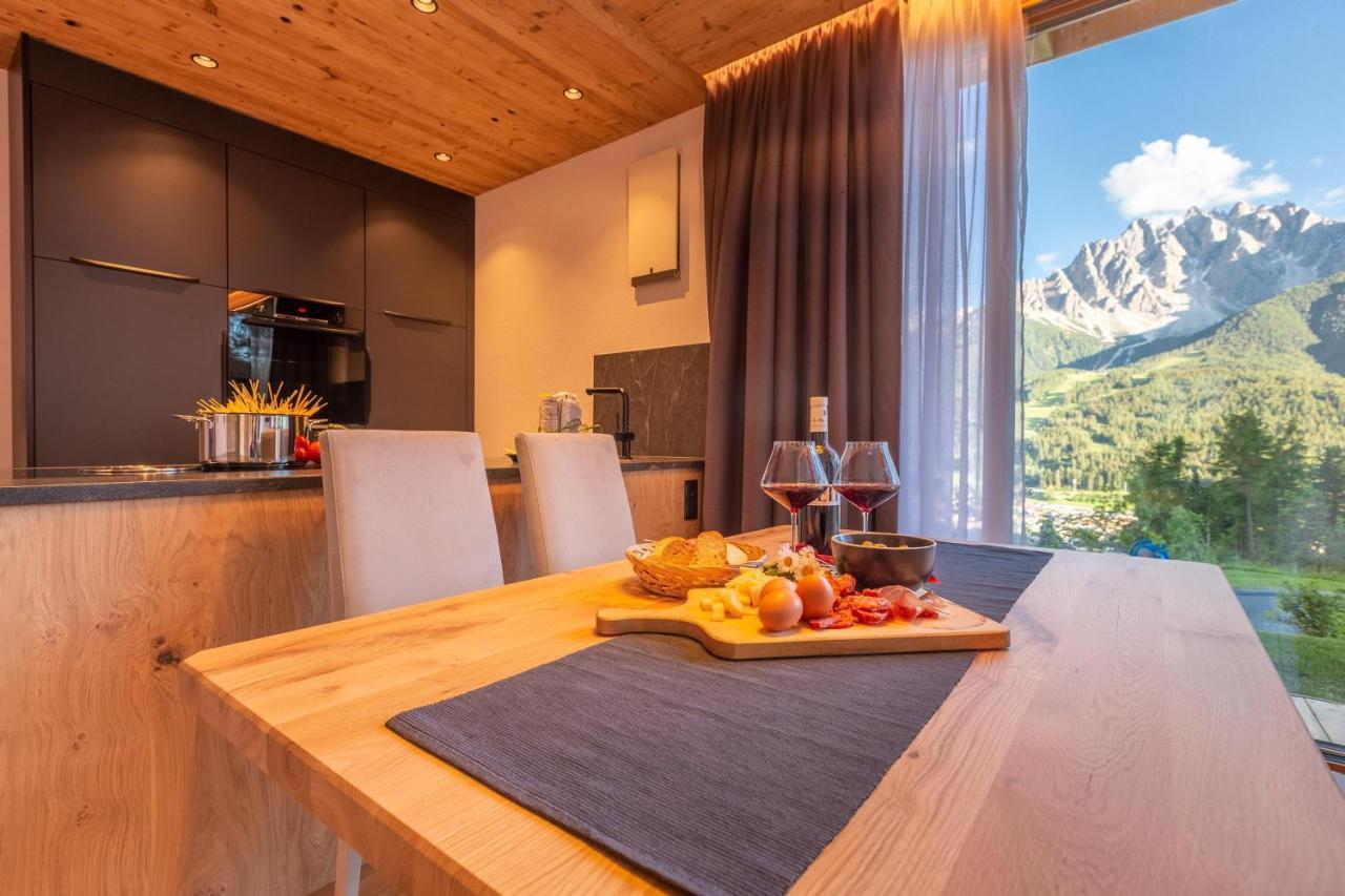 Chalet Panorama Himmelreichhof San Candido Exterior foto