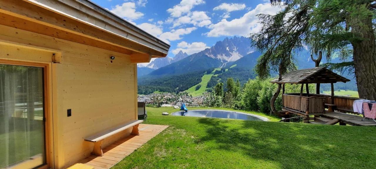 Chalet Panorama Himmelreichhof San Candido Exterior foto