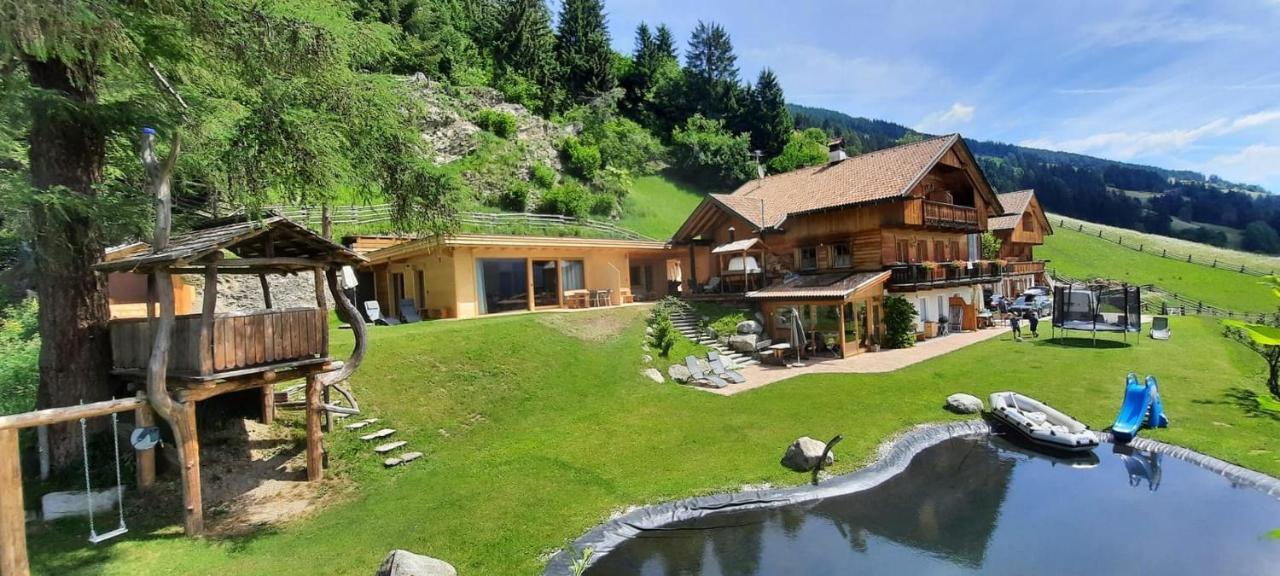 Chalet Panorama Himmelreichhof San Candido Exterior foto