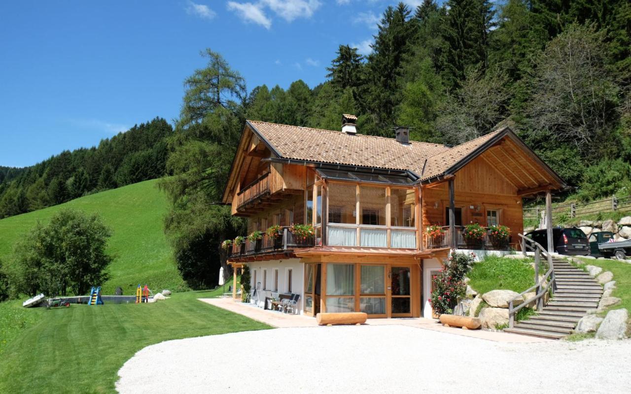 Chalet Panorama Himmelreichhof San Candido Exterior foto