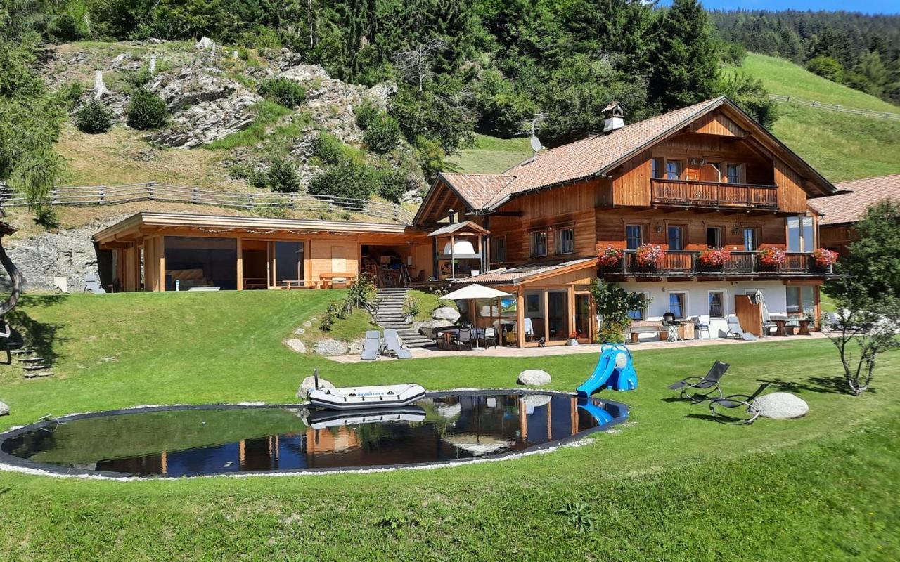 Chalet Panorama Himmelreichhof San Candido Exterior foto